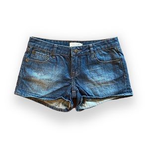 Women’s Jean Shorts